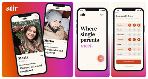 is stir dating app free|More.